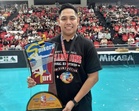 Clamor tapped as head coach of Altas Spikers