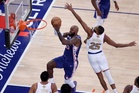 LeBron, Sixers spoil Knicks party