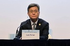 APEC finance chiefs agree to boost policy coordination – China finance chief