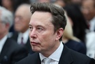Elon Musk supports SpaceX, Tesla merger