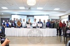 MMDA, UP ink MoU for rainwater impounding sites