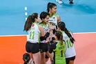 Chameleons defeat Highrisers for 3rd straight win in PVL