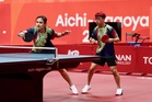 Maginsay, Redulla win table tennis silver in Asian Para Games