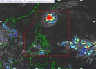 'Rosal' weakens into typhoon