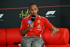 Hamilton sets sights on racing in African grand prix