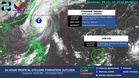 'Rosal' weakens slightly but Signal No. 2 remains over Batanes