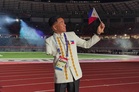 Reyes wins bronze in Asian Para Games
