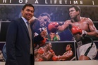Pacquiao may face Cordina in potential comeback fight