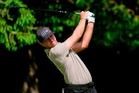 Blanchet takes lead in Bermuda