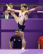 Yulo aims for floor exercise gold at 2026 World Championships