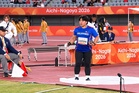 Carpena wins bronze in women’s shot put in Asian Para Games