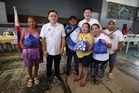 Go extends aid to 349 Tondo fire victims