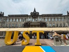 Police declare UST safe after bomb threat