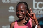 Olympic marathon champ suspended    