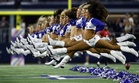 Dallas Cowboys cheerleaders unionize