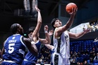 Bulldogs bite Falcons, take 4th straight win
