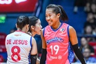 Unbeaten Cool Smashers keep Thunderbelles winless