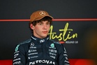 Antonelli storms to US Grand Prix pole on weekend he can take title