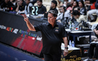 Cone's philosophy: Respect the game, play to win