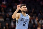 Ty Jerome scores 31 points to lead the Grizzlies to a 123-112 win over the Kings