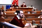 Senator-judges urged to set aside personal interests in Sara trial