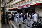 EAC students evacuated, classes suspended following bomb threat