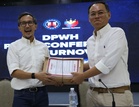 Dizon cites reforms at DPWH as he exits