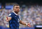 Mbappe dropped by Chinese brands