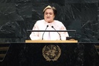 Lazaro to conduct humanitarian mission in Myanmar