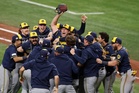 Brewers capture first World Series title