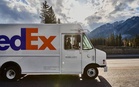 FedEx margins decline