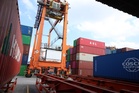 Trade deficit widens