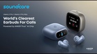 soundcore Liberty 5 Pro 系列发布:AI 芯片加持,主打“全球最清晰通话”体验,售价 RM699 起
