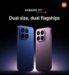 小米17T系列大马发布:售价RM2399起!
