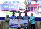 大马推SuRIA Home计划,住宅太阳能装置最高可获RM3,000回扣!