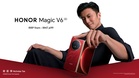 每月低至RM95起！HONOR Magic V6 全面上架各大电讯商配套