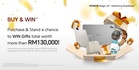 HONOR Magic V6 巡回展登场,赢取总值 RM130,000 豪礼