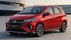 Perodua预告新车 或为新款Myvi！