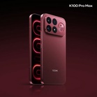 REDMI K100 Pro 系列官宣 8 月 11 日发布:双旗舰登场,剑指“满分旗舰”