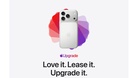 苹果推出全新 Apple Upgrade 硬件租赁计划：iPhone 每月仅 US$17.99 起