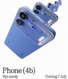 Nothing Phone(4b) 、Ear(3a)发布：稍后登陆马来西亚市场