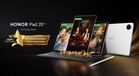 HONOR Pad 20系列获爱奇艺评选“娱乐首选平板”:8月24日马来西亚发布