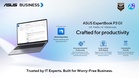 ASUS ExpertBook P 系列登陆马来西亚：三款商务本齐发，RM4,799 起