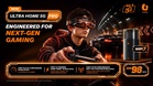 U Mobile 推出 ULTRA Home 5G Pro:最高 2Gbps、WiFi 7,月费 RM98 起