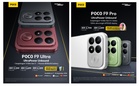 POCO F9 系列大马发布:骁龙 8 Elite Gen 5、185Hz 屏幕,售价 RM2,799 起