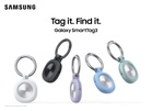 Samsung Galaxy SmartTag3发布:续航最长550天,iPhone也能使用!