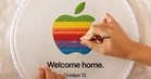 Apple官宣10月13日新品活动!“Welcome home”预告智能家居新品