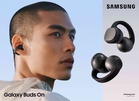 Samsung也推耳夹式耳机！Galaxy Buds On总续航38小时，美国售约RM929