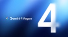 Google发布Gemini 4 Argon！100万Token输出，普通用户暂时用不到