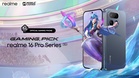 realme 16 Pro系列获选MAL MY第6季官方游戏手机!季后赛10月23日起开打